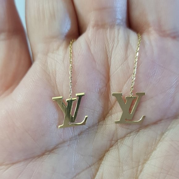 Gold Earring - Picture 4 of 16